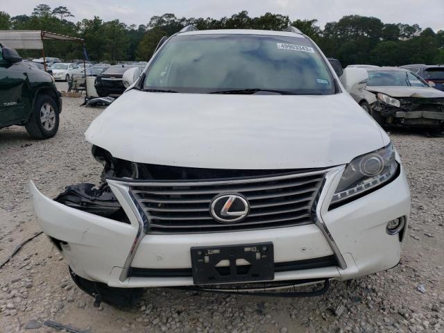Photo 5 from auction – 2015 LEXUS RX 350 with VIN 2T2ZK1BA6FC202896