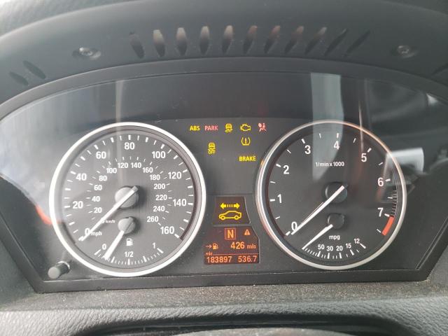 Photo 9 from auction – 2013 BMW X5 XDRIVE3 with VIN 5UXZV4C51D0E06349