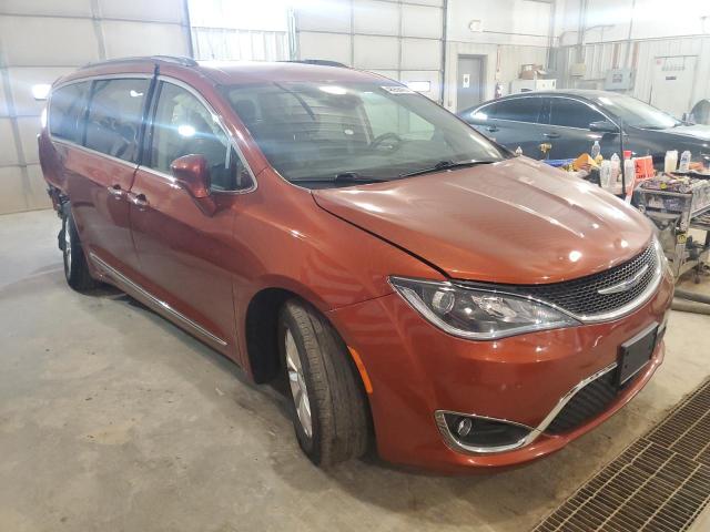 Photo 4 from auction – 2018 CHRYSLER PACIFICA T with VIN 2C4RC1EG0JR197401