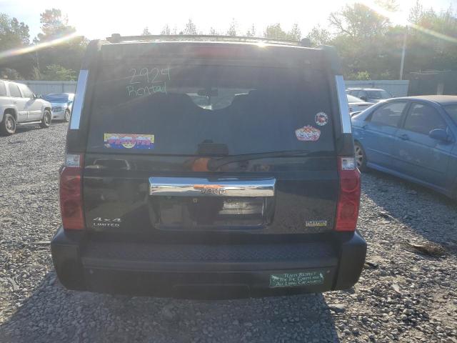 Photo 6 from auction – 2008 JEEP COMMANDER with VIN 1J8HG58NX8C216890