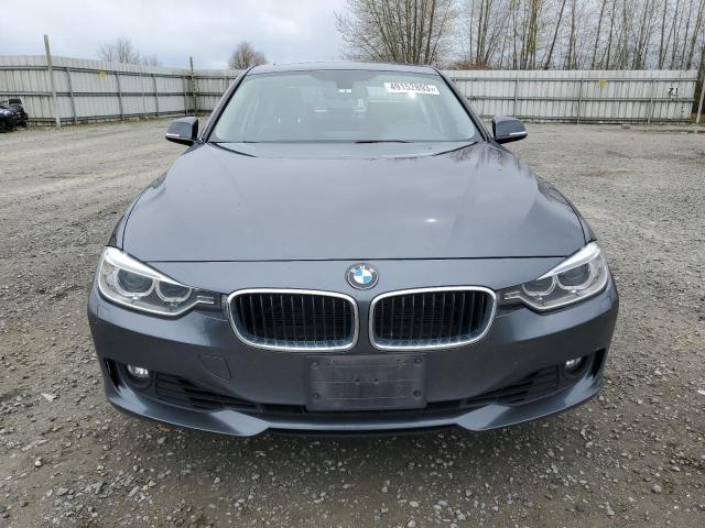 Photo 5 from auction – 2012 BMW 328 I with VIN WBA3A5C56CF341948