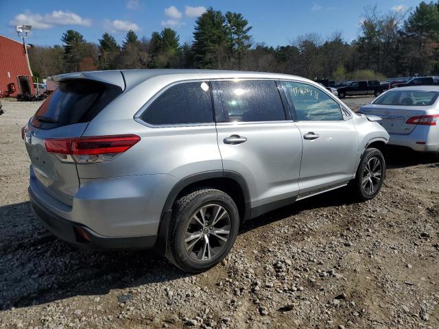 Photo 3 from auction – 2019 TOYOTA HIGHLANDER with VIN 5TDBZRFH4KS725858