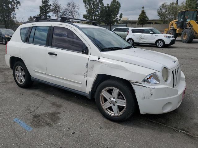Photo 4 from auction – 2008 JEEP COMPASS SP with VIN 1J8FT47W48D579977