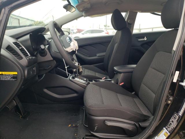 Photo 7 from auction – 2017 KIA FORTE LX with VIN 3KPFK4A70HE076554