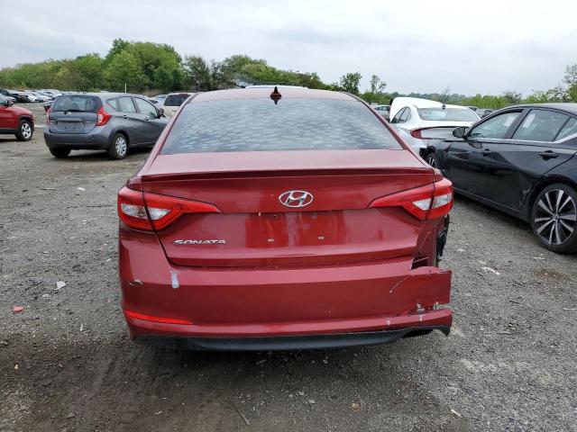 Photo 6 from auction – 2015 HYUNDAI SONATA SE with VIN 5NPE24AF8FH149598
