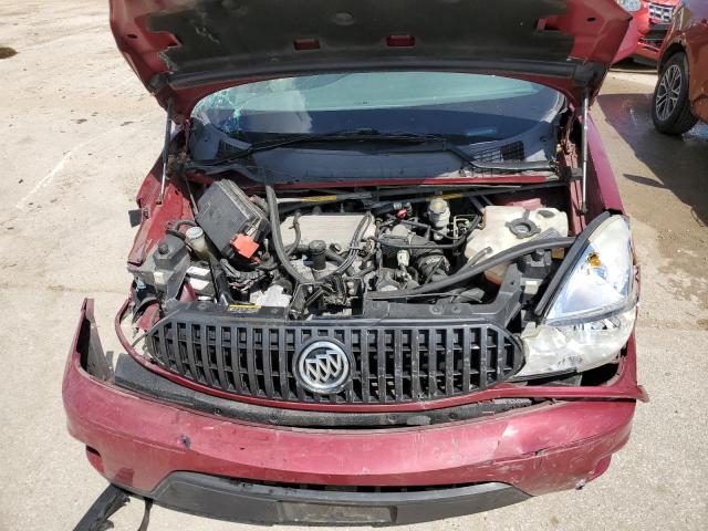 Photo 12 from auction – 2006 BUICK RENDEZVOUS with VIN 3G5DA03L76S554374