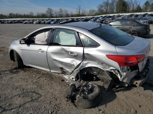 Photo 2 from auction – 2017 FORD FOCUS SEL with VIN 1FADP3H25HL301514