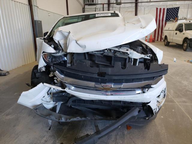 Photo 5 from auction – 2018 CHEVROLET COLORADO with VIN 1GCHSBEA9J1272018