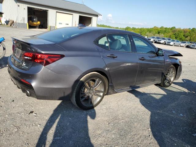 Photo 3 from auction – 2018 ACURA TLX TECH+A with VIN 19UUB3F60JA003602