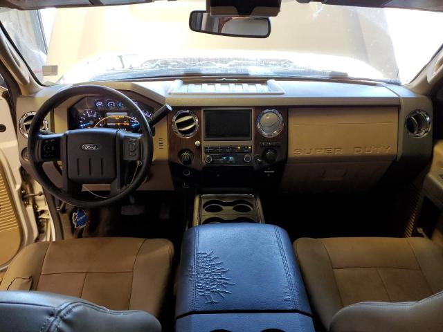 Photo 8 from auction – 2011 FORD F250 SUPER with VIN 1FT7W2BT9BEA09530