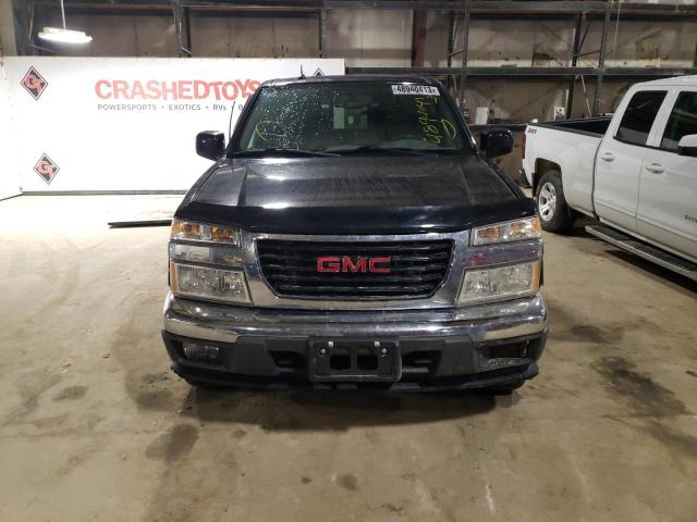 Photo 5 from auction – 2011 GMC CANYON SLE with VIN 1GTJ6MFE2B8140794