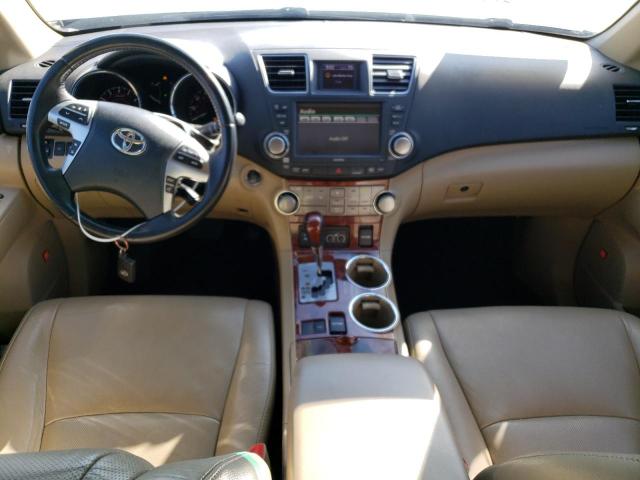 Photo 8 from auction – 2011 TOYOTA HIGHLANDER with VIN 5TDYK3EH5BS042290