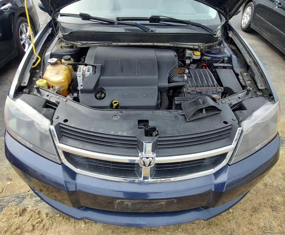 Photo 7 from auction – 2008 DODGE AVENGER R/ with VIN 1B3LC76M78N144751