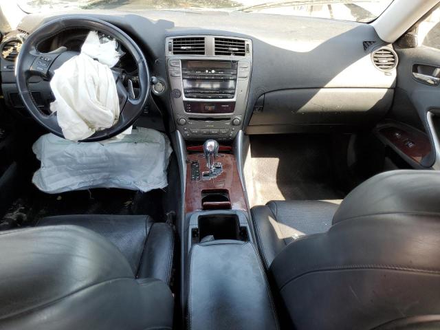 Photo 8 from auction – 2007 LEXUS IS 250 with VIN JTHCK262972019414
