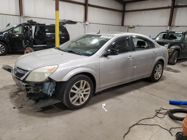 SATURN AURA XE 2007 with VIN 1G8ZS57N07F239968 - Photo from auction