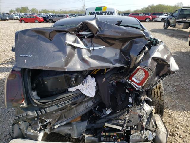 Photo 6 from auction – 2016 CHRYSLER 300C with VIN 2C3CCAKG9GH244292