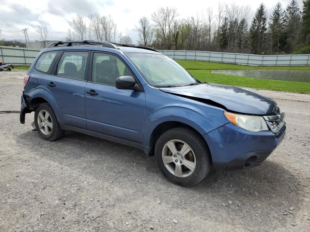 Photo 4 from auction – 2012 SUBARU FORESTER 2 with VIN JF2SHABC0CH409184
