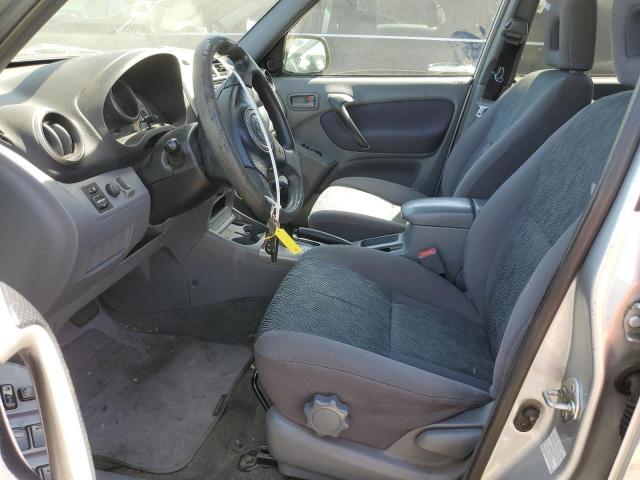 Photo 7 from auction – 2003 TOYOTA RAV4 with VIN JTEGH20V230096440