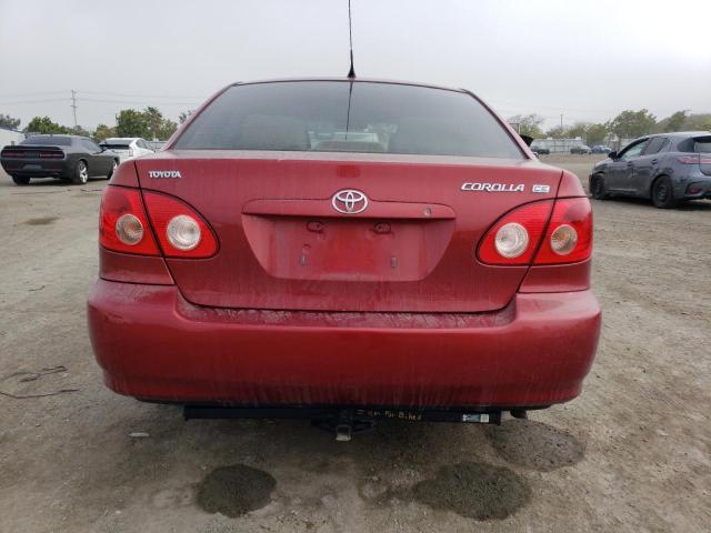 Photo 6 from auction – 2008 TOYOTA COROLLA CE with VIN 1NXBR32E38Z976489