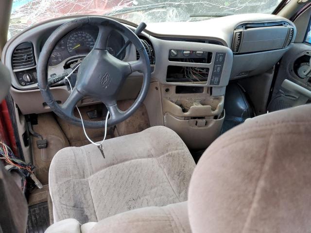 Photo 8 from auction – 1998 CHEVROLET ASTRO with VIN 1GNDM19W9WB207817