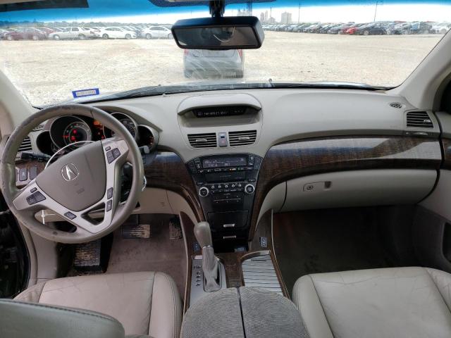 Photo 8 from auction – 2011 ACURA MDX with VIN 2HNYD2H27BH504191