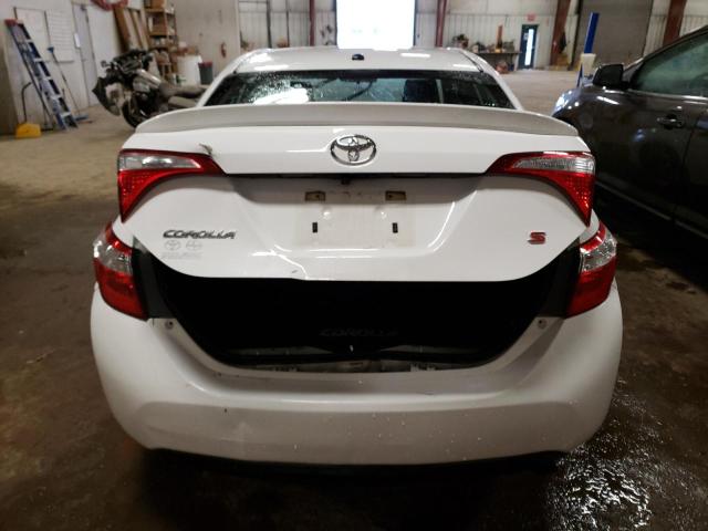 Photo 6 from auction – 2016 TOYOTA COROLLA L with VIN 5YFBURHE1GP535145