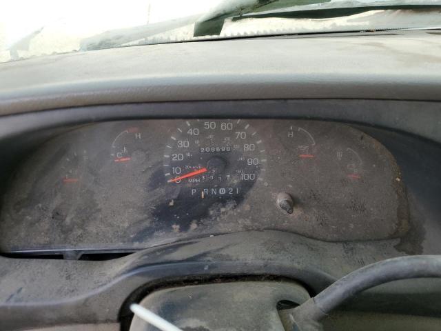 صورة رقم 9 من المزاد - 1998 FORD ECONOLINE مع VIN 1FTRE1420WHB16612