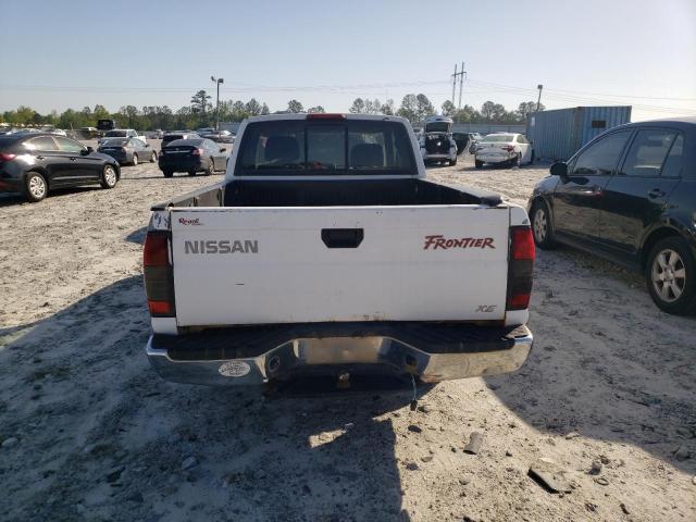 Photo 6 from auction – 2000 NISSAN FRONTIER K with VIN 1N6DD26S2YC300897