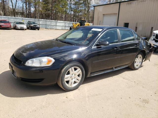 CHEVROLET IMPALA LIM 2014 with VIN 2G1WB5E33E1153013 - Photo from auction