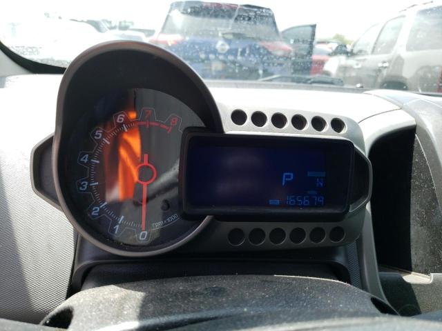 Photo 9 from auction – 2014 CHEVROLET SONIC LTZ with VIN 1G1JE6SB7E4218968