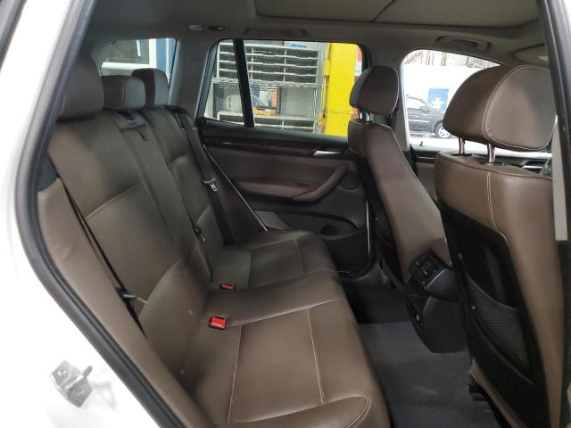 Photo 10 from auction – 2014 BMW X3 XDRIVE2 with VIN 5UXWX9C5XE0D13776