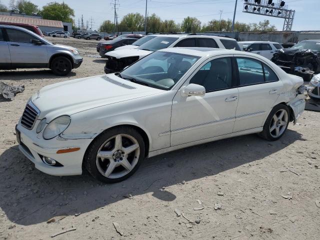 MERCEDES-BENZ E 350 4MAT 2009 with VIN WDBUF87X39B439646 - Photo from auction