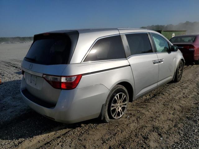 Photo 3 from auction – 2012 HONDA ODYSSEY EX with VIN 5FNRL5H43CB081181
