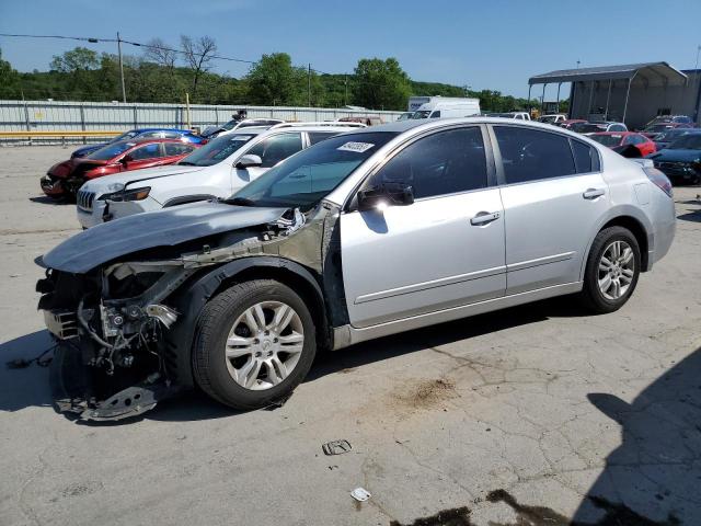 NISSAN ALTIMA BAS 2012 with VIN 1N4AL2AP9CN535070 - Photo from auction