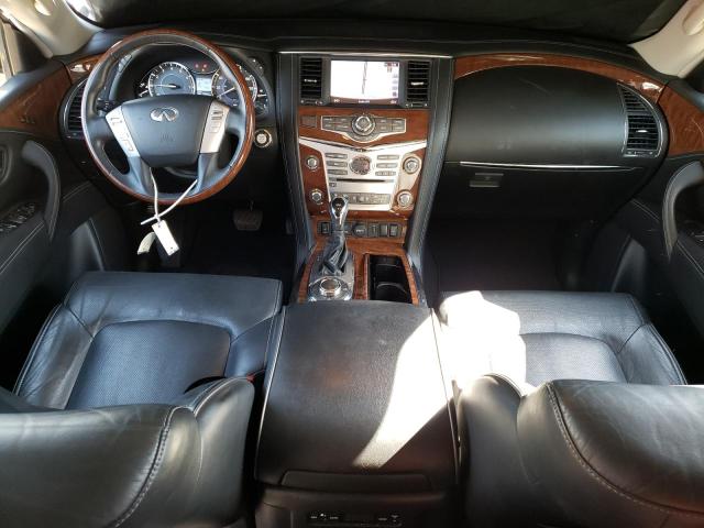 Photo 8 from auction – 2018 INFINITI QX80 BASE with VIN JN8AZ2NE9J9192563