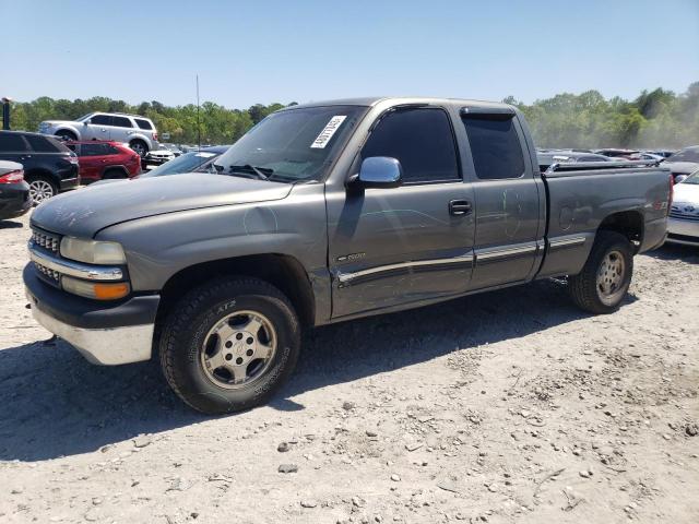 CHEVROLET SILVERADO 2002 z numerem VIN 2GCEK19T121228373 - Zdjęcie z aukcji