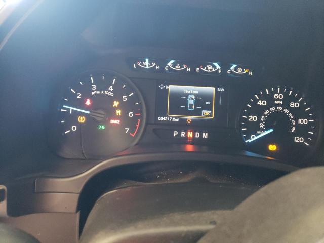 Photo 9 from auction – 2018 FORD F150 SUPER with VIN 1FTEW1E59JFC13008