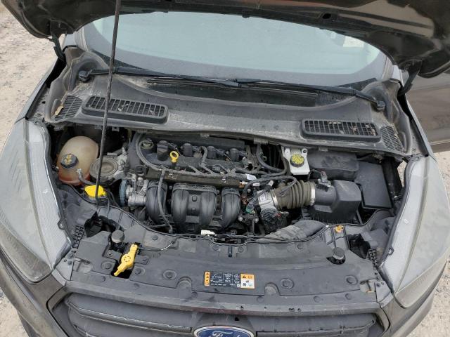 Photo 12 from auction – 2018 FORD ESCAPE S with VIN 1FMCU0F72JUB41907