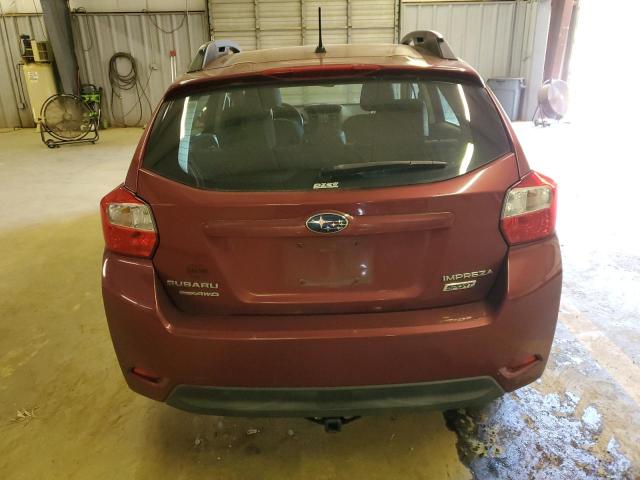 Photo 6 from auction – 2014 SUBARU IMPREZA SP with VIN JF1GPAL65E8234455