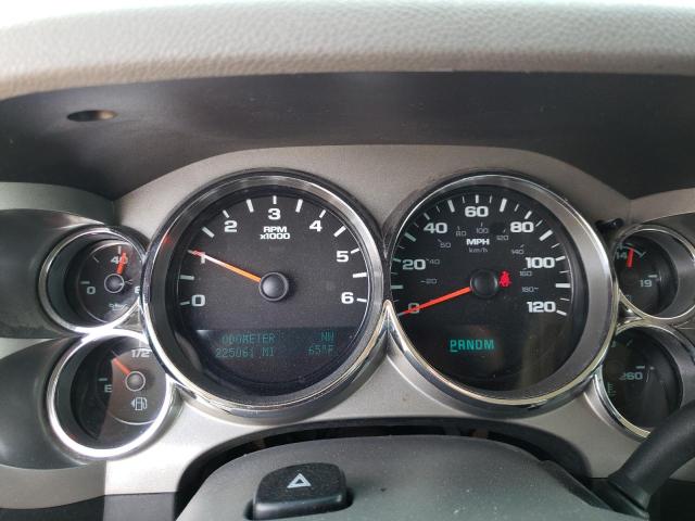 Photo 9 from auction – 2013 CHEVROLET SILVERADO with VIN 1GCRKSE79DZ402040