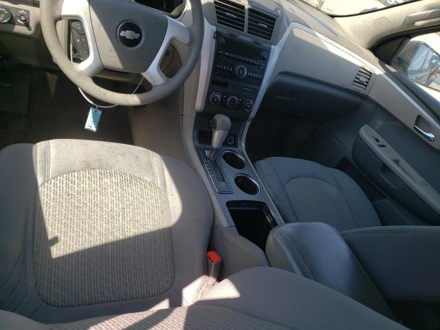 Photo 8 from auction – 2009 CHEVROLET TRAVERSE L with VIN 1GNEV13D79S179948
