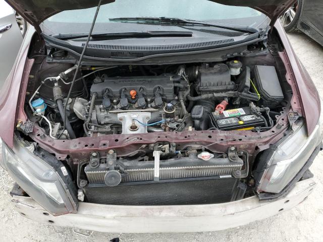 Photo 11 from auction – 2015 HONDA CIVIC LX with VIN 2HGFB2F54FH503748