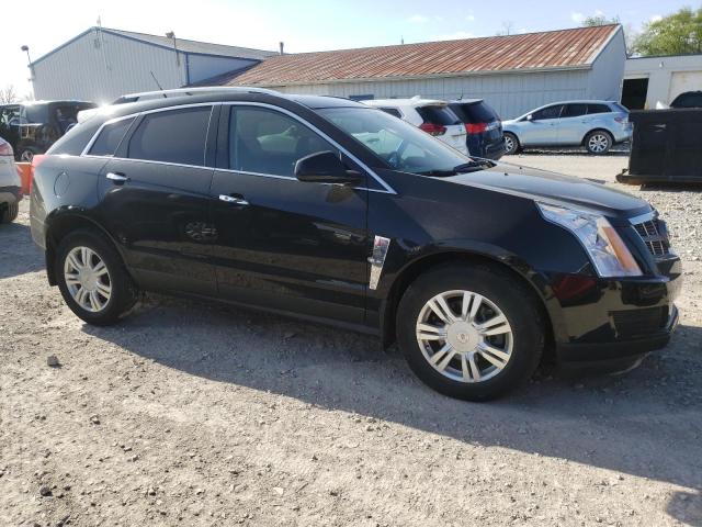 Photo 4 from auction – 2011 CADILLAC SRX LUXURY with VIN 3GYFNDEY7BS659328