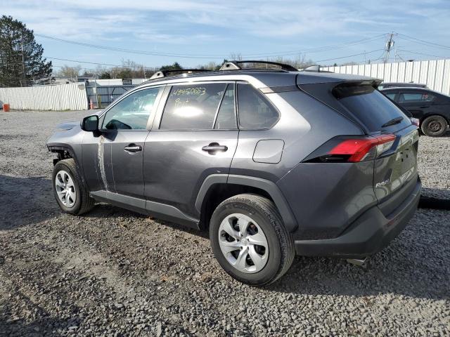 Photo 2 from auction – 2019 TOYOTA RAV4 LE with VIN 2T3F1RFV9KC012923