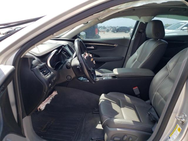 Photo 7 from auction – 2016 CHEVROLET IMPALA LTZ with VIN 2G1145S39G9137881