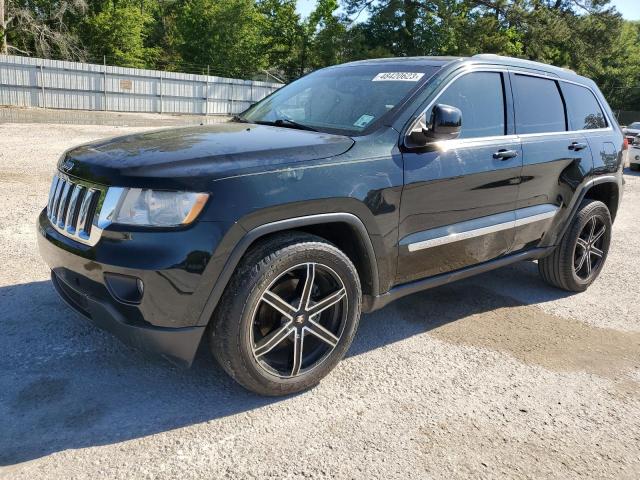 JEEP GRAND CHER 2012 with VIN 1C4RJEAG7CC291063 - Photo from auction