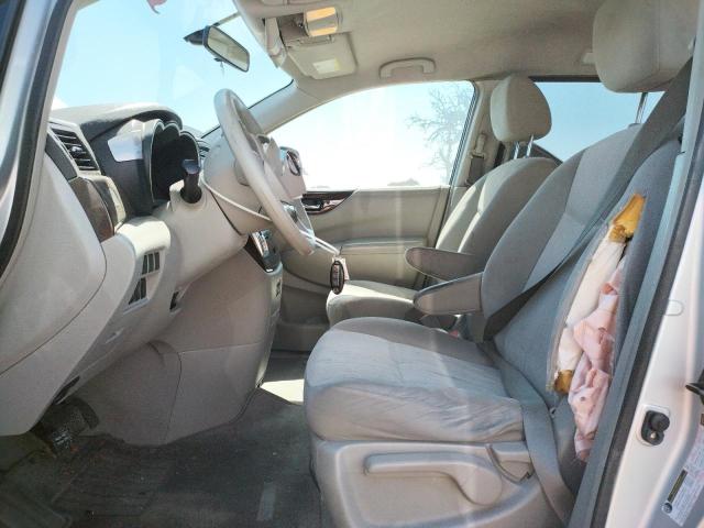 Photo 7 from auction – 2012 NISSAN QUEST S with VIN JN8AE2KP7C9041628