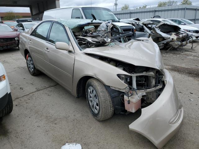 Photo 4 from auction – 2004 TOYOTA CAMRY LE with VIN 4T1BE32K34U826412