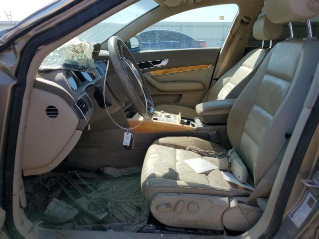 Photo 7 from auction – 2008 AUDI A6 3.2 with VIN WAUAH74F28N036918