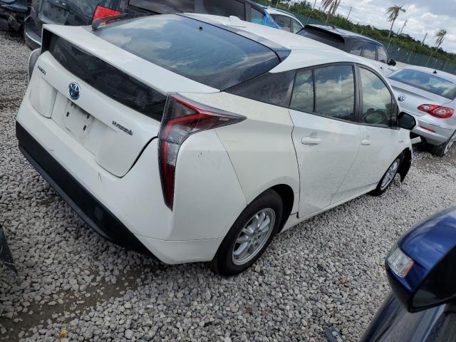 Photo 3 from auction – 2016 TOYOTA PRIUS with VIN JTDKBRFU5G3020786